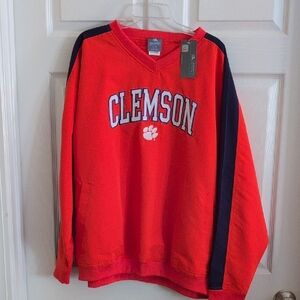 Clemson Orange Sweater